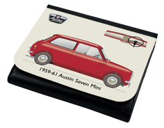 Austin Seven Mini 1959-61 Wallet